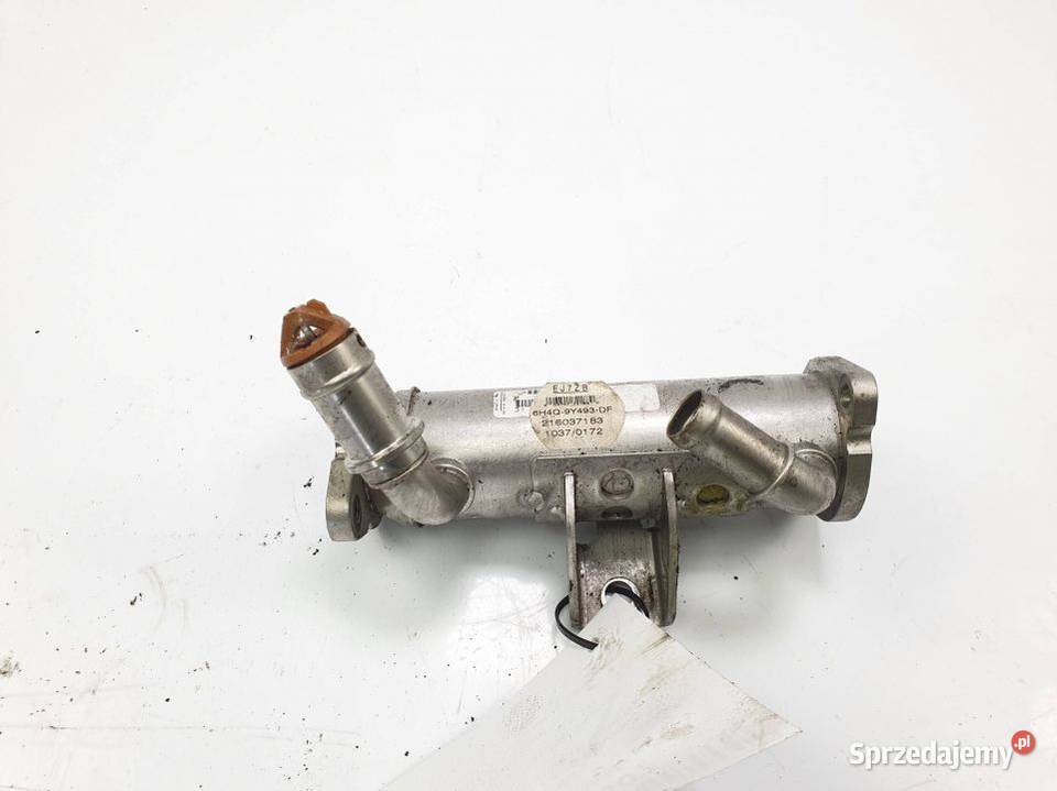 CHŁODNICZKA SPALIN LAND ROVER RANGE ROVER VOGUE Pozostałe sprzedam