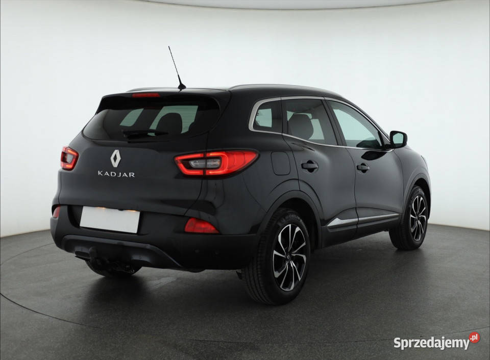 Renault Kadjar 12 TCe 4/5 Piaseczno