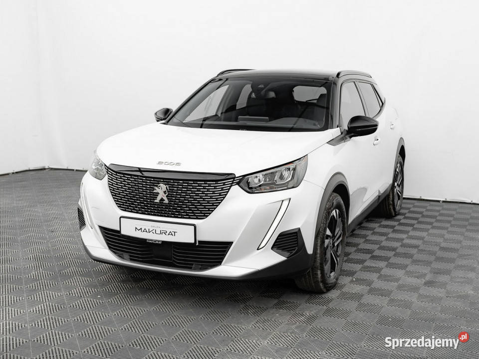Peugeot 2008 GD2H56112 PureTech Allure Pack EAT8 SUV pomorskie Gdańsk