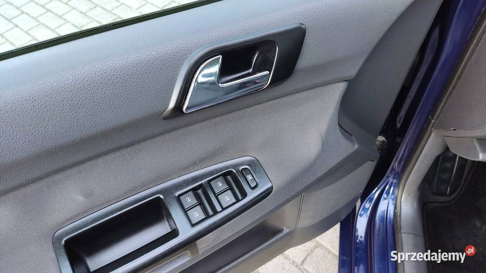 Volkswagen Polo 12 MPI 2003r Klimatyzacja 65KM Jasło
