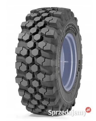 Opony 2x 34080R20 144A8 TL BIBLOAD Michelin gat Pawłów sprzedam