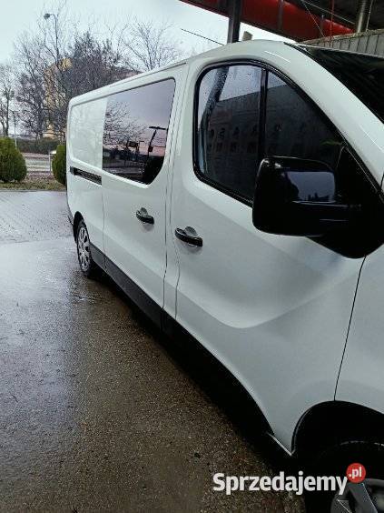 Sprzedam Renault Trafic 3 wielkopolskie Pyzdry