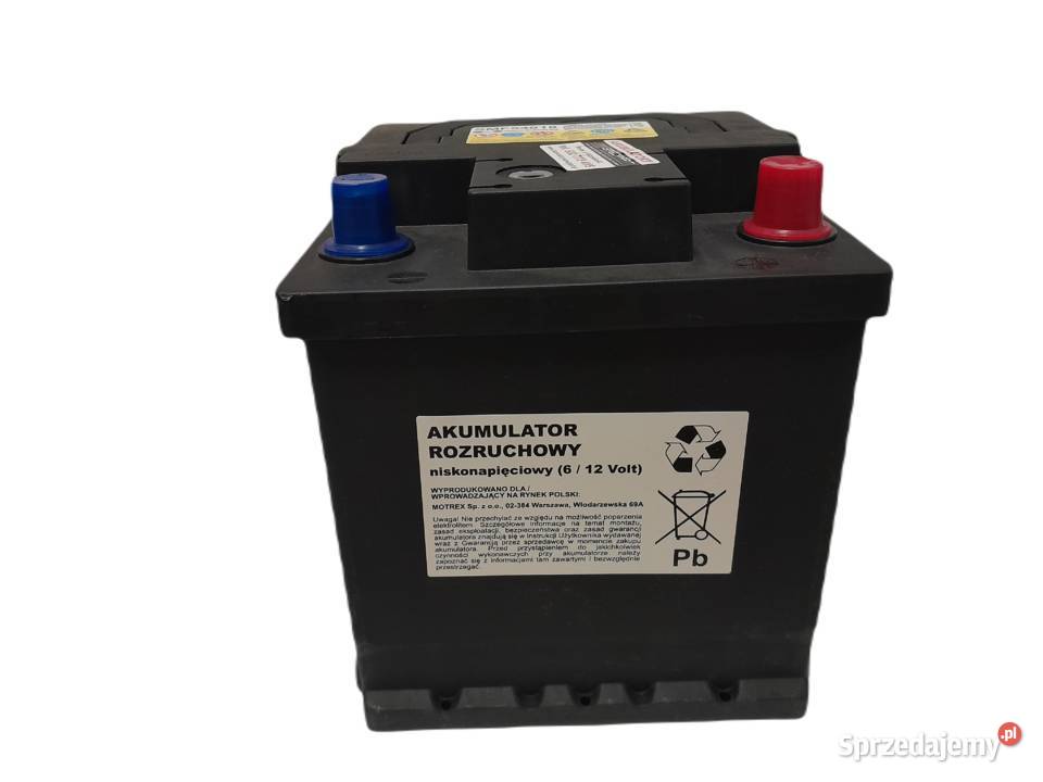 Akumulator SMF 40Ah 330A osobowe Wrocław