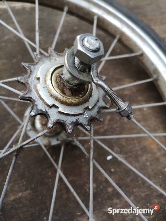 Rower stacjonarny Romet koło 16 Gdańsk