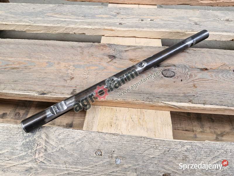 Wodzik skrzyni biegów John Deere 6800 7400 7700 Byków