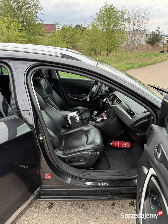 Citron C5 16 eHDi Selection MCP mazowieckie Warszawa