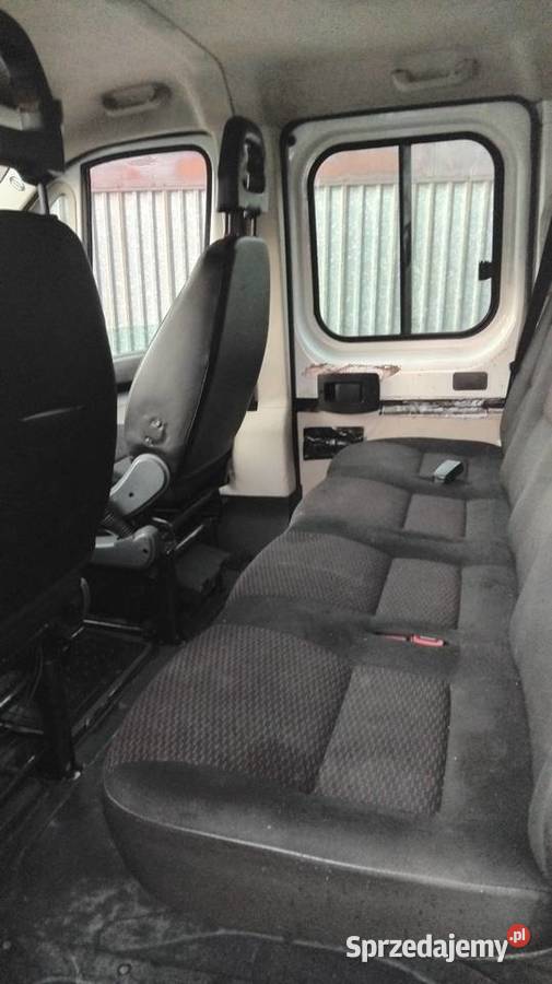 Citron Jumper 20 HDI 120 2016r Doka Maxi poduszka powietrzna Citroën Iwonicz sprzedam