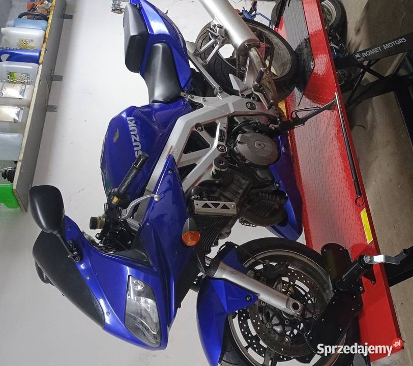 Suzuki SV 1000 na części SWAP dawca bugyy gokart Kraków
