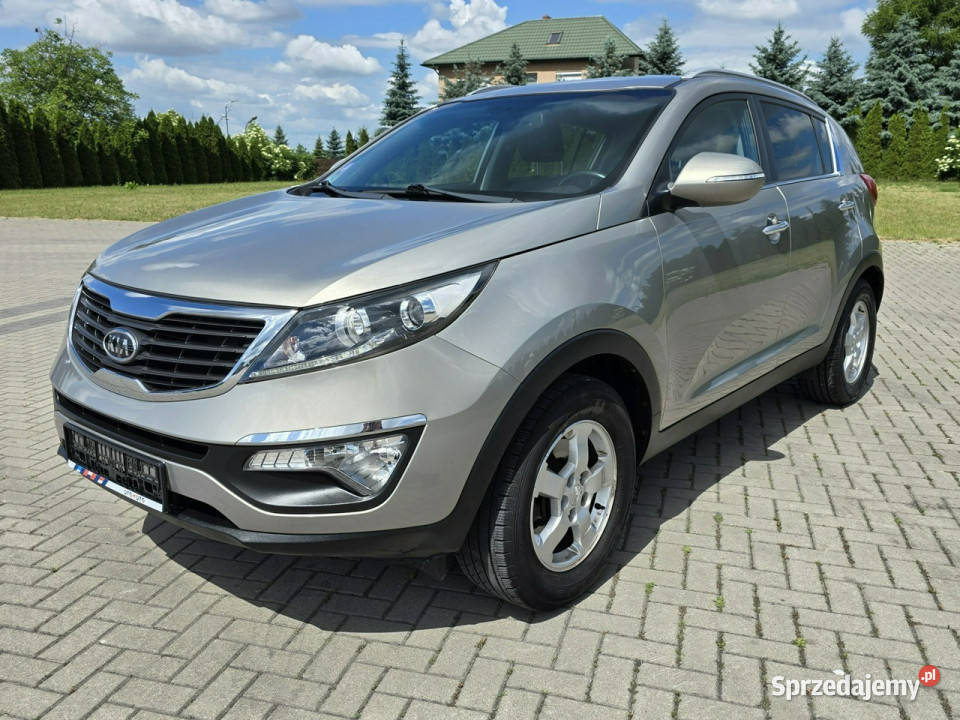 Kia Sportage 16Benz GDI Kutno sprzedam