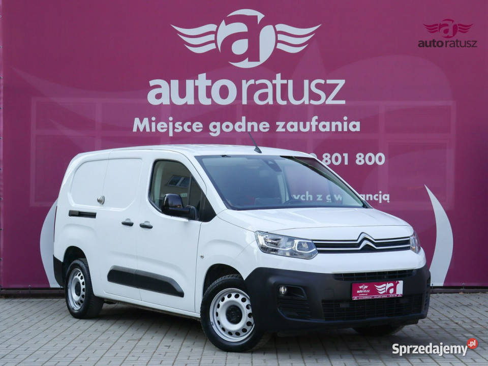 Citroen Berlingo Long X LFv tempomat Warszawa