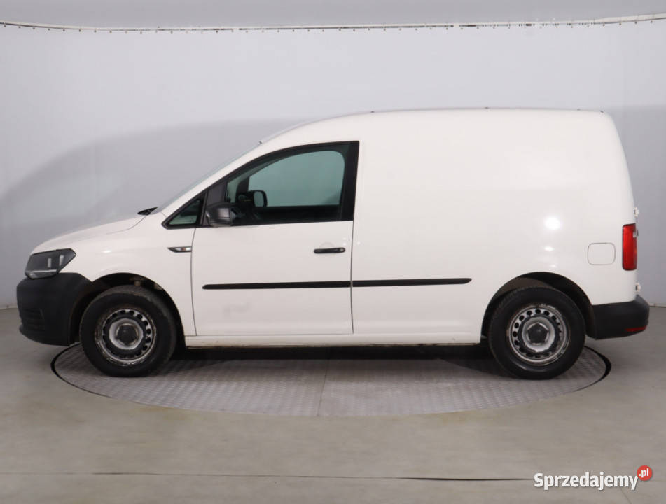 VW Caddy 20 TDI Piaseczno