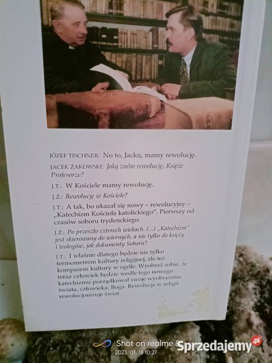 Tischner czyta katechizm Żakowski książki