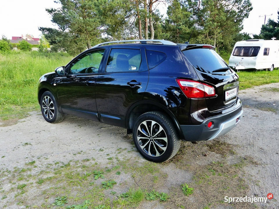 Nissan Qashqai 20 Piła sprzedam
