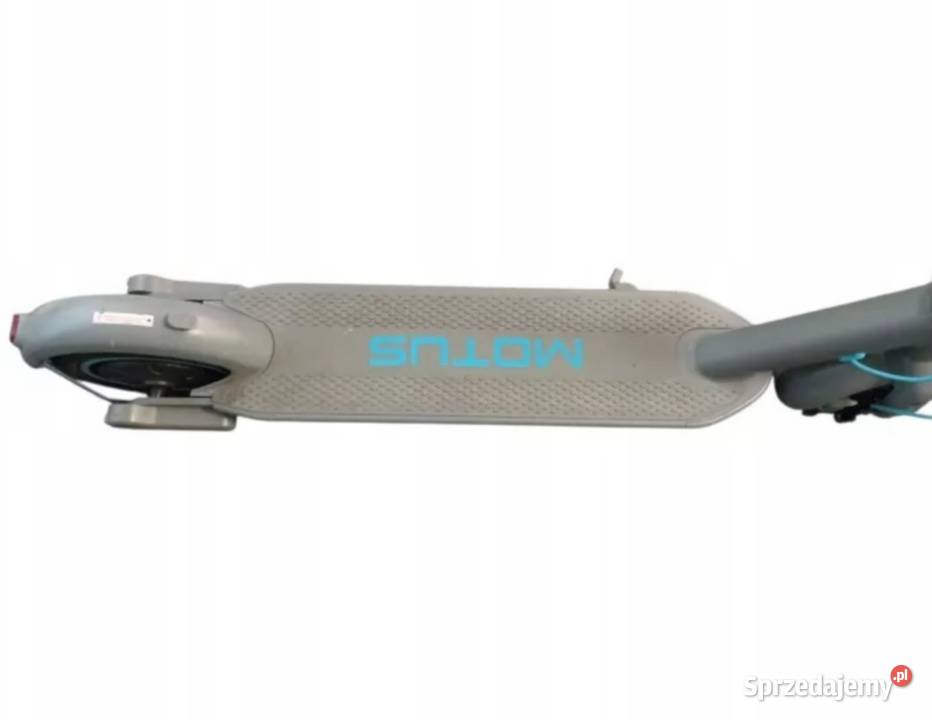 Hulajnoga elektryczna Duża Motus Scotty 10 6gen Inowrocław