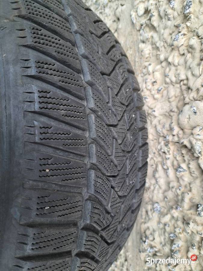 Opony dunlop Winter sport 5 235 45 r18 Bielawa