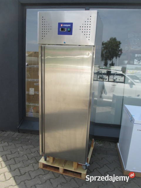 Nowa Szafa Chłodnicza STALGAST 830590 V 600 l Ostrów Wielkopolski