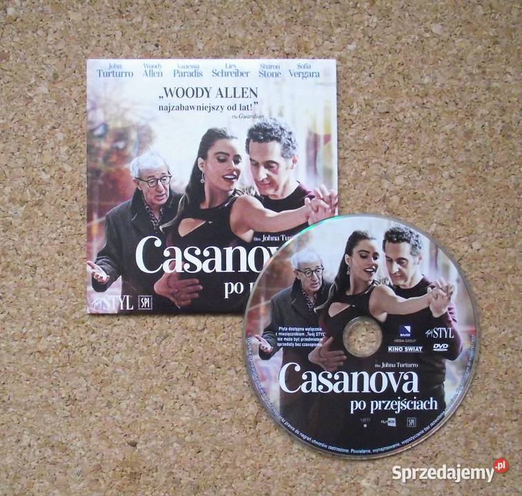 Casanova przejściach komedia Warszawa