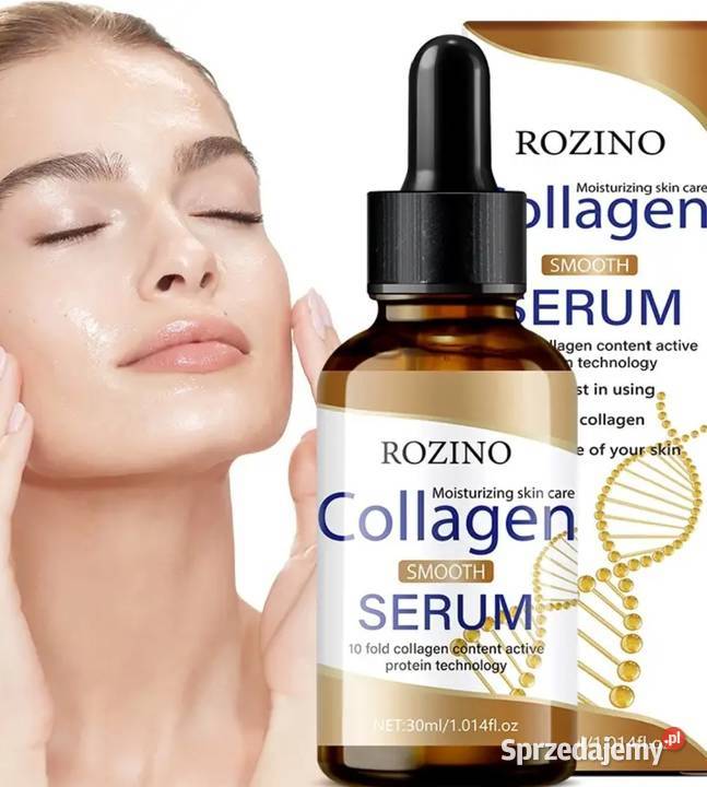 Rozino Collagen Serum Gorzów Wielkopolski