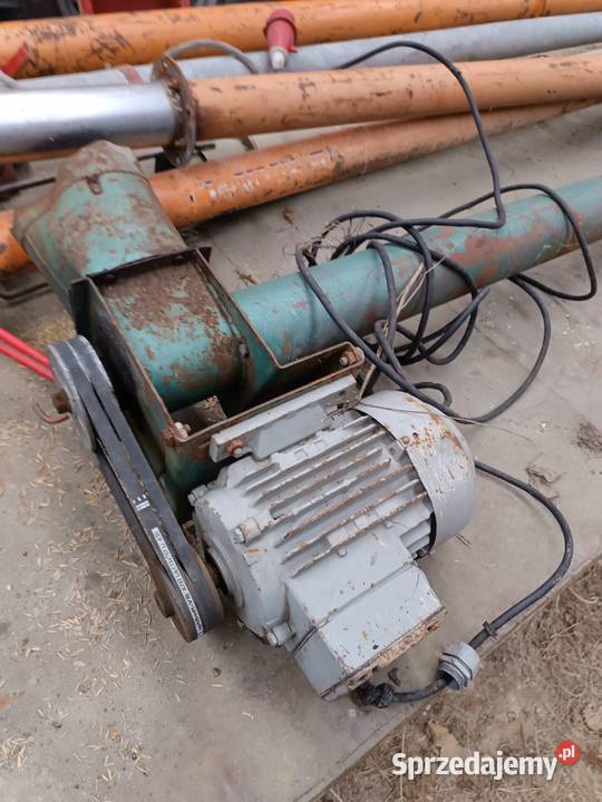 Żmijka do zboża 4m nieuszkodzony Lublin