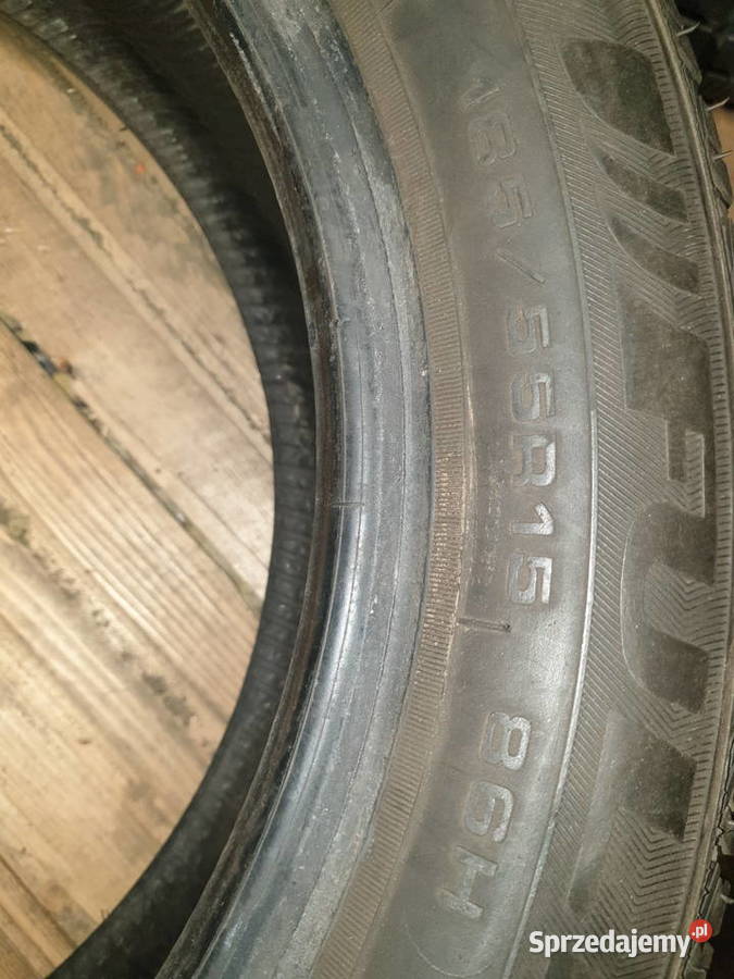 Opony fulda Kristall Supremo 18555R15 15cale Dobre Miasto