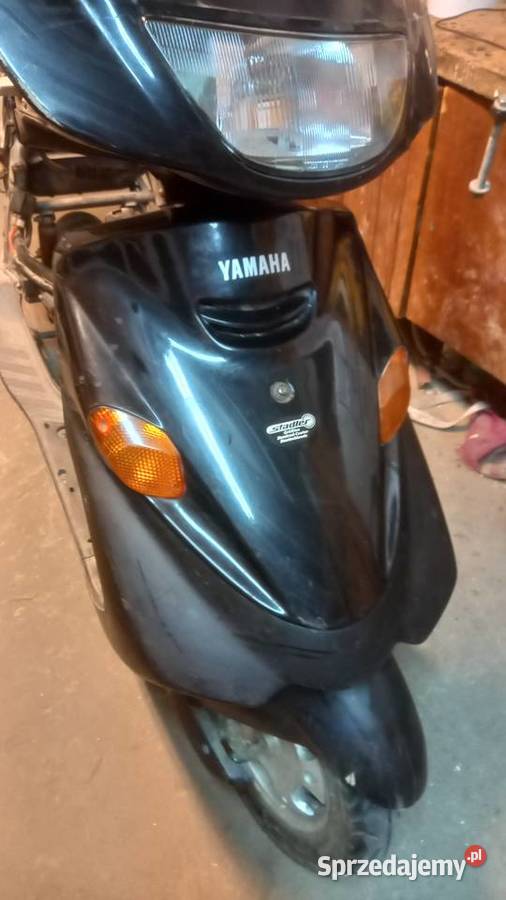 Yamaha cygnus 125 świętokrzyskie