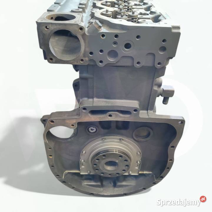 Perkins NJ 1104DE44TA Common Rail Manitou MLT wielkopolskie sprzedam