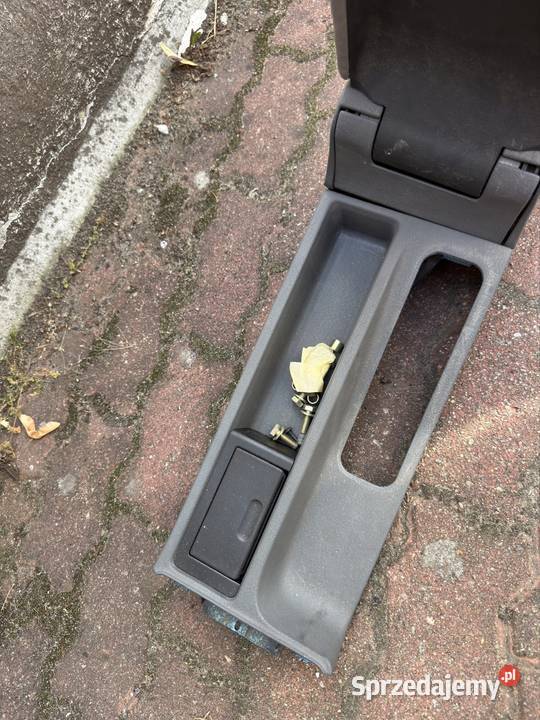 Podłokietnik BMW e36 Podłokietniki zachodniopomorskie Goleniów