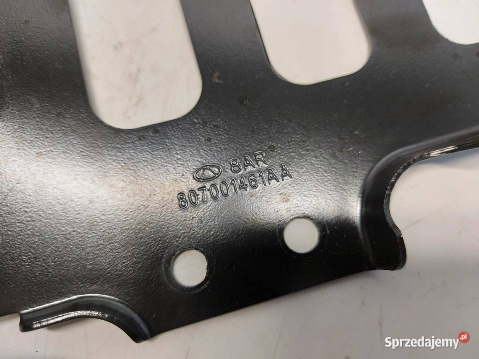 Jaecoo 7 PHEV 2025r podstawa mocowanie dolnośląskie