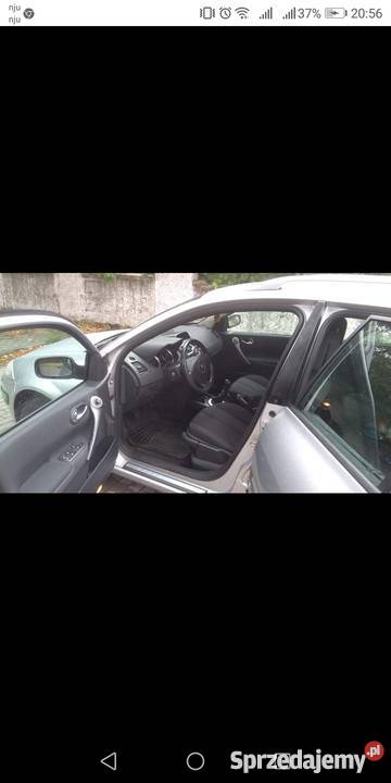 Renault Megane 19 dCi 130 Toruń