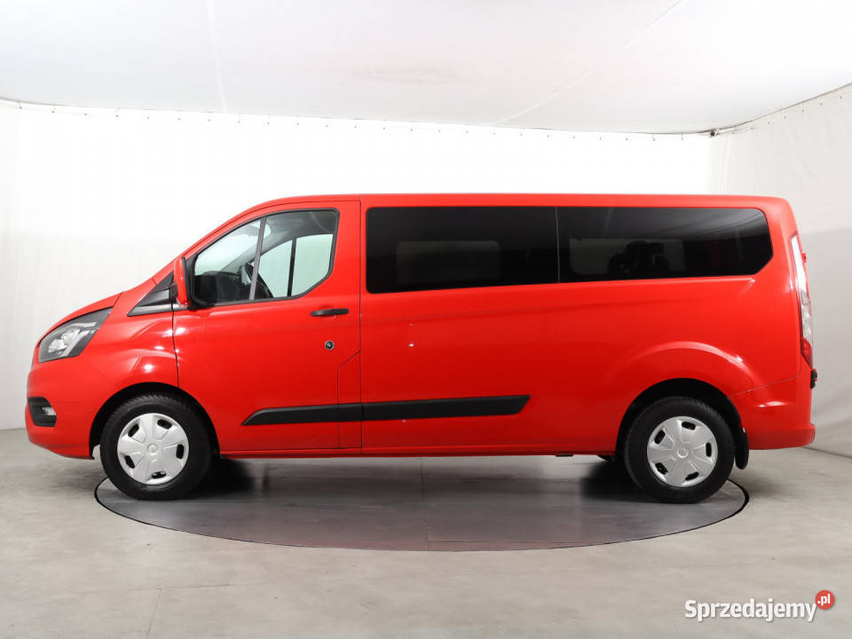 Ford Transit Custom 20 EcoBlue Katowice