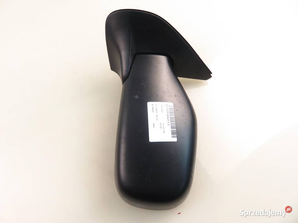 LUSTERKO LEWE SUBARU JUSTY III G3X 5 PIN osobowe