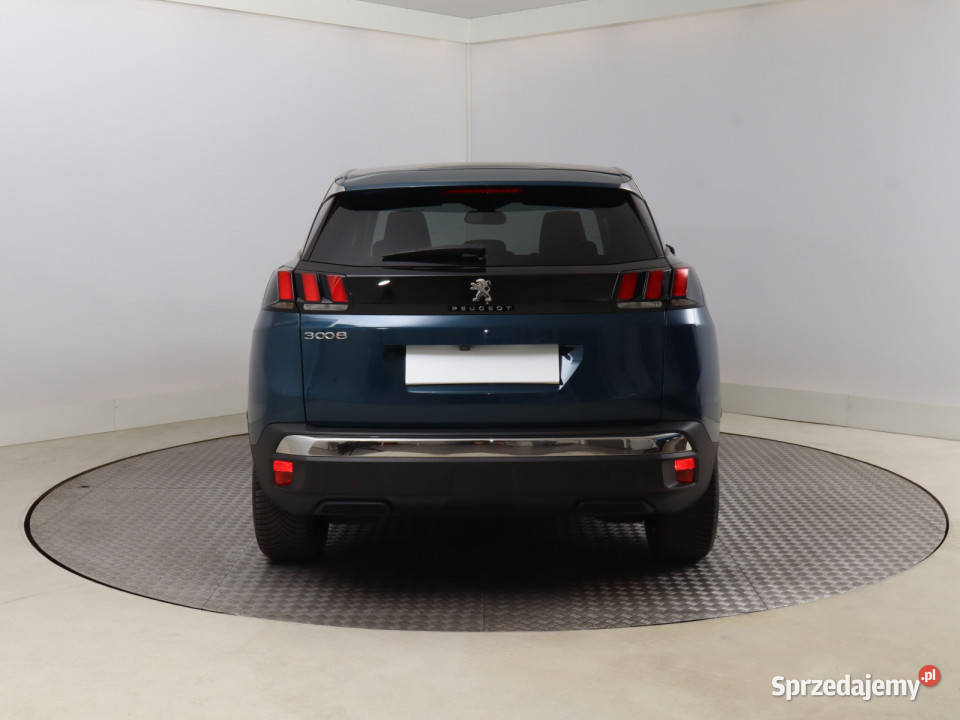 Peugeot 3008 12 PureTech nieuszkodzony Motoryzacja Bielany Wrocławskie sprzedam