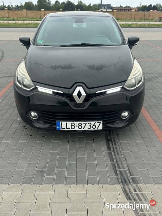 Renault Clio IV Hatchback 12