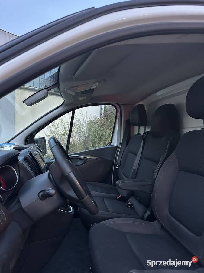 FIAT TALENTO 39999PLN Warszawa sprzedam