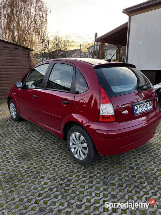 Citroen c3 Hatchback Jasło