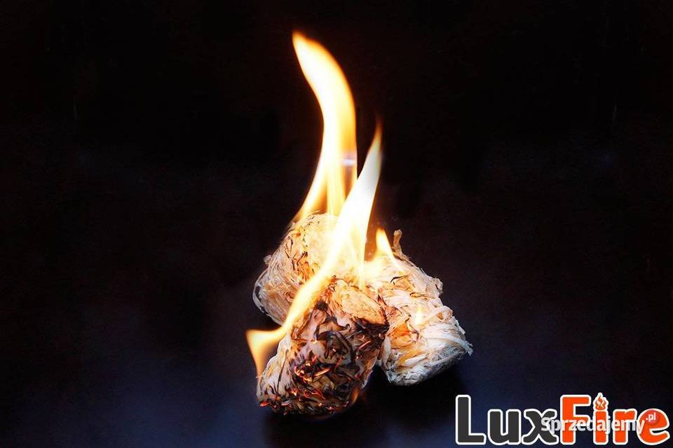 PODPAŁKA DŁUGOPALĄCA do pieca kominka 2 mazowieckie Cieśle