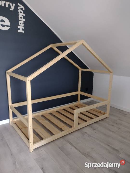 Łóżko DOMEK 18080 DUŻE Jarosław
