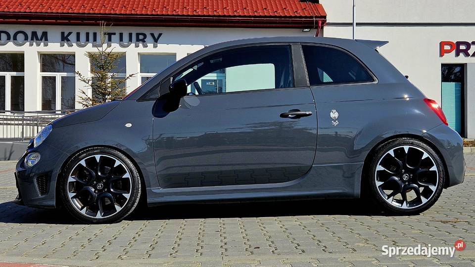 COMPETIZIONE 14 TURBO 180 Xenon Sabelt Carbon sprzedam