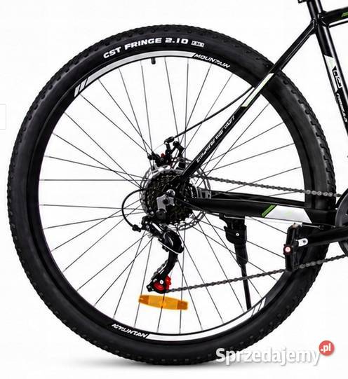ROWER GÓRSKI MTB KOŁO 29 CALA ALUMINIOWA RAMA 19 Skawina sprzedam