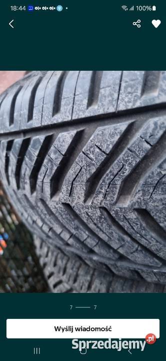 Honda Jazz 2 Koła letnie zimowe całoroczne 4x100 Skawina sprzedam