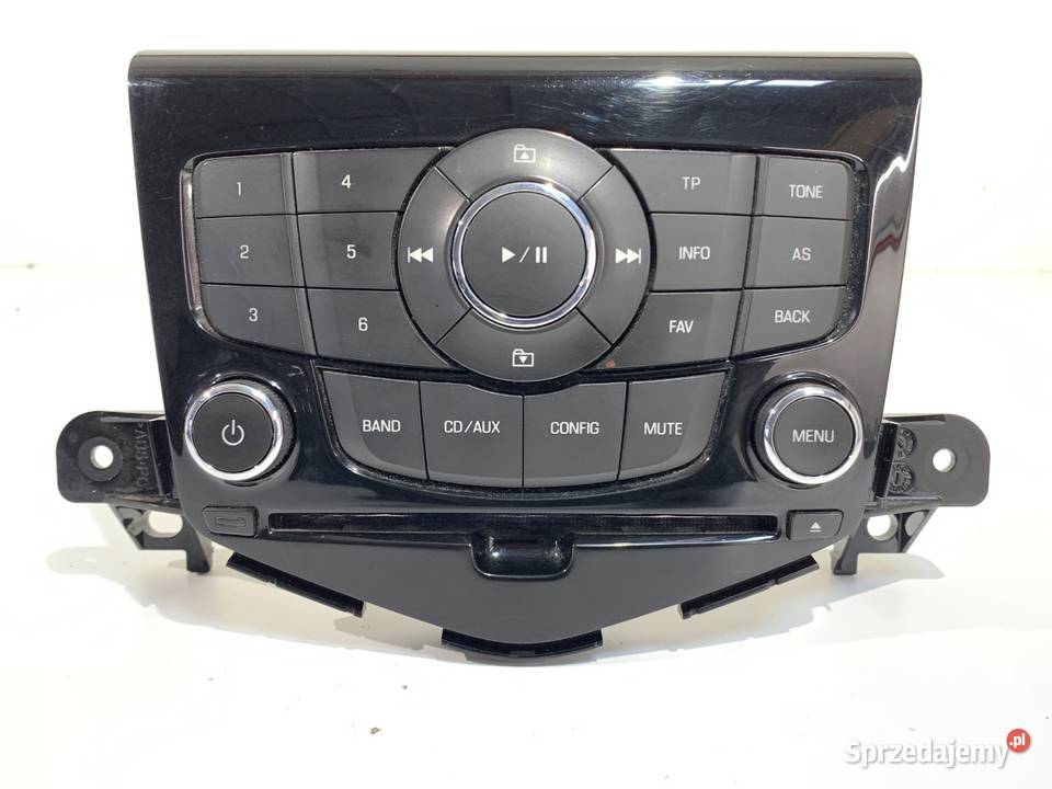 PANEL STEROWANIA RADIA CHEVROLET CRUZE 94563267