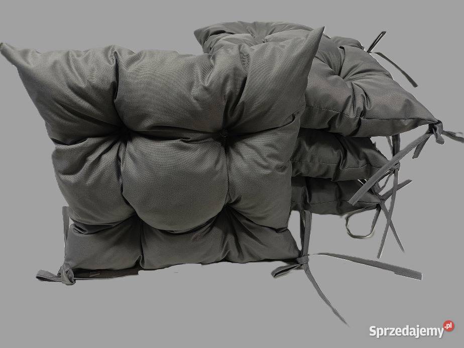 Poduszki na krzesło ogrodowe wodoodporne Nowa Sól