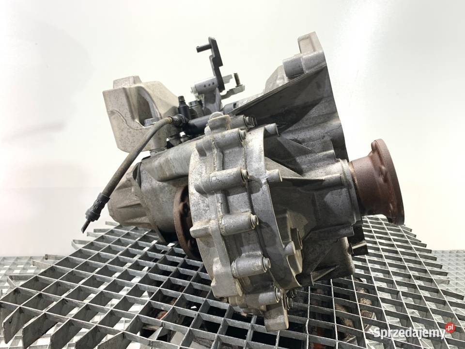 SKRZYNIA BIEGÓW VW GOLF VII SEL 15 130 podkarpackie