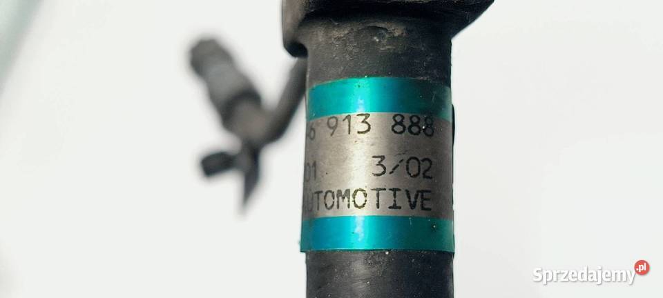 PRZEWÓD KLIMATYZACJI BMW E 46 LIFT 6913888 Motoryzacja Lipno