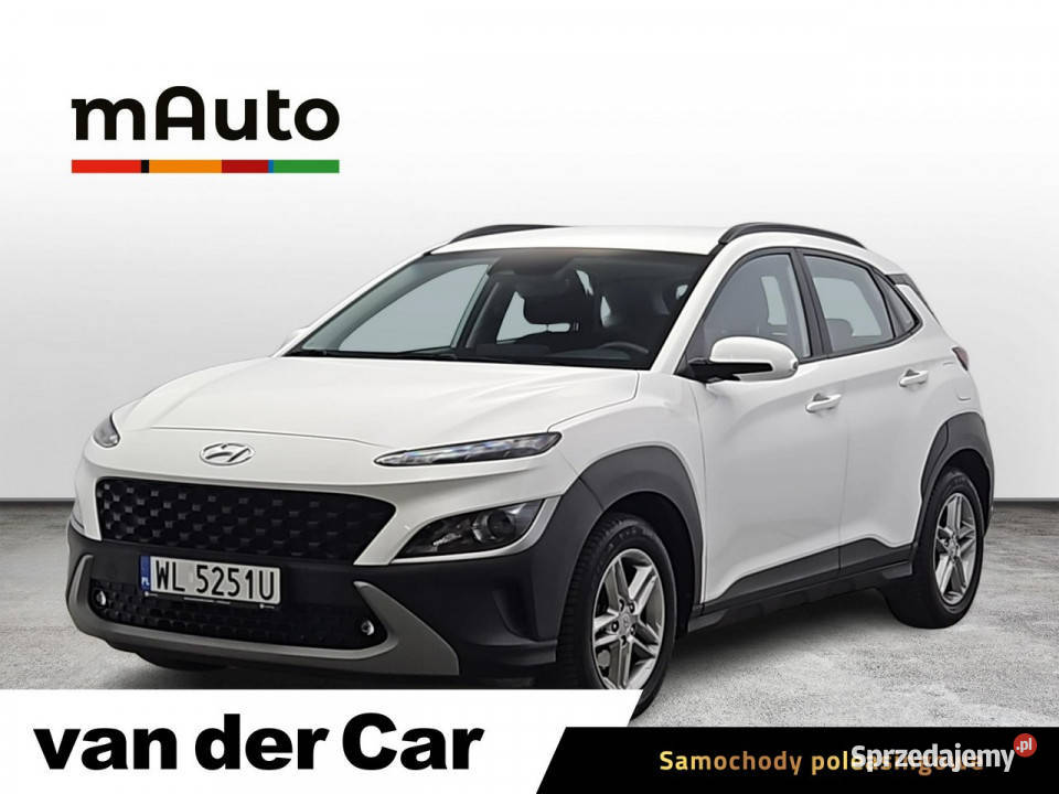 Hyundai Kona 10 TGDI Modern Z Polskiego Salonu Warszawa