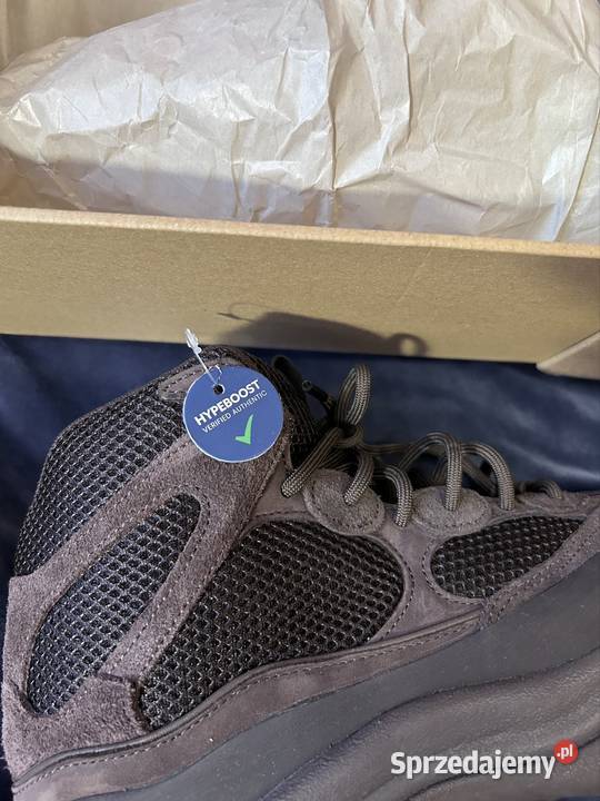 Yeezy desert boot Oil mazowieckie Warszawa