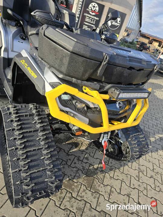 BRP CanAm Outlander XTP 650 T ABS 2024 Dealer 1km Nowy Sącz