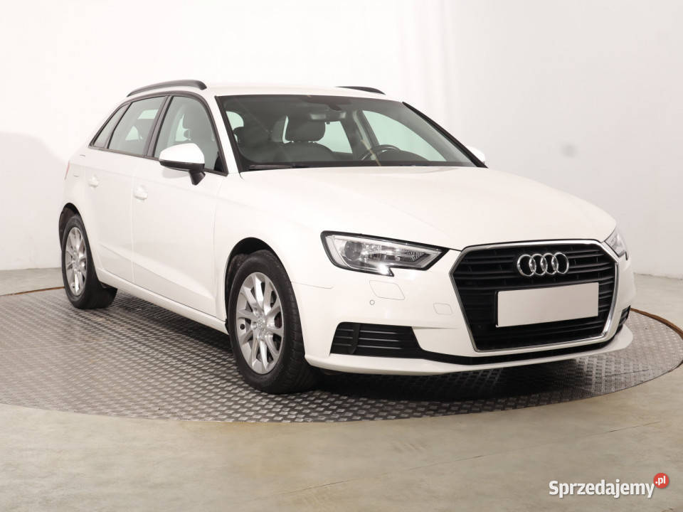 Audi A3 15 TFSI nieuszkodzony Katowice