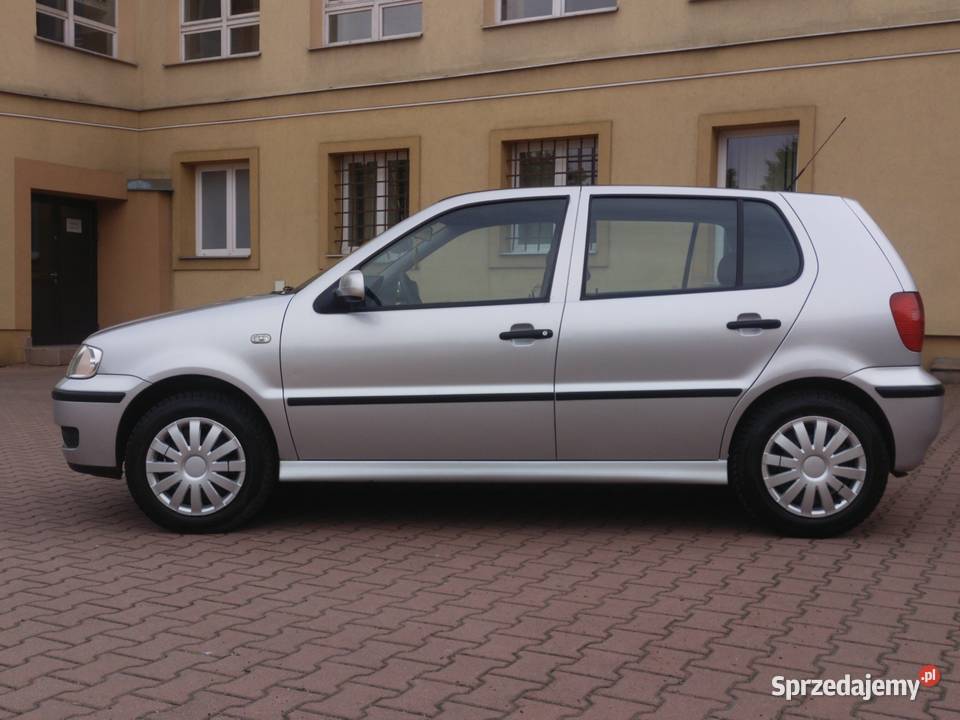 VW Polo 6n2 LPG manualna