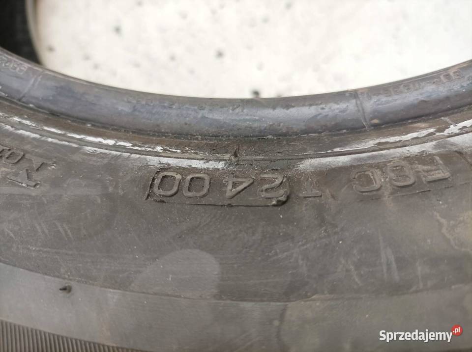 OPONA LETNIA FIRESTONE FIREHAWK 700 18565R14 lato